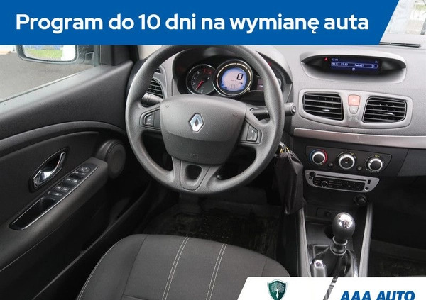 Renault Fluence cena 32000 przebieg: 138845, rok produkcji 2016 z Miasteczko Śląskie małe 191